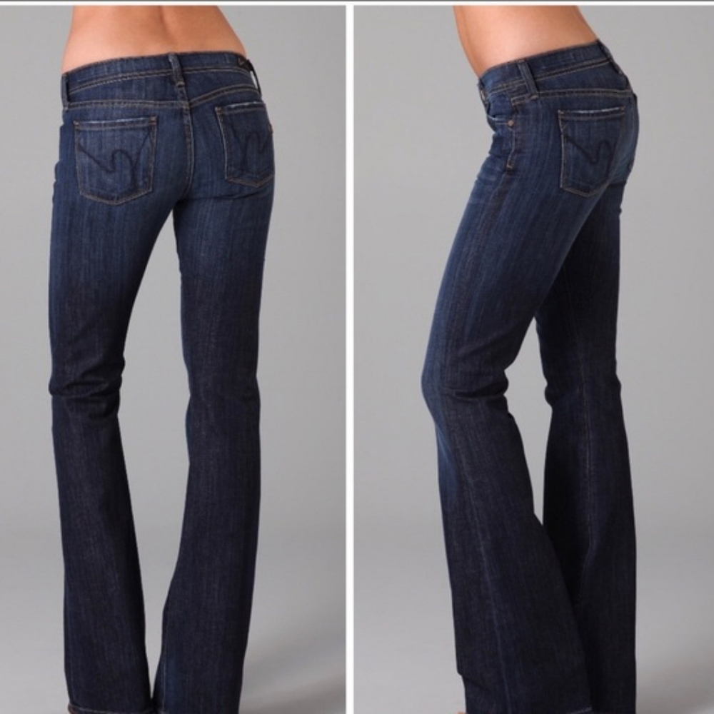 Citizens "Ingrid"Jeans NWOT